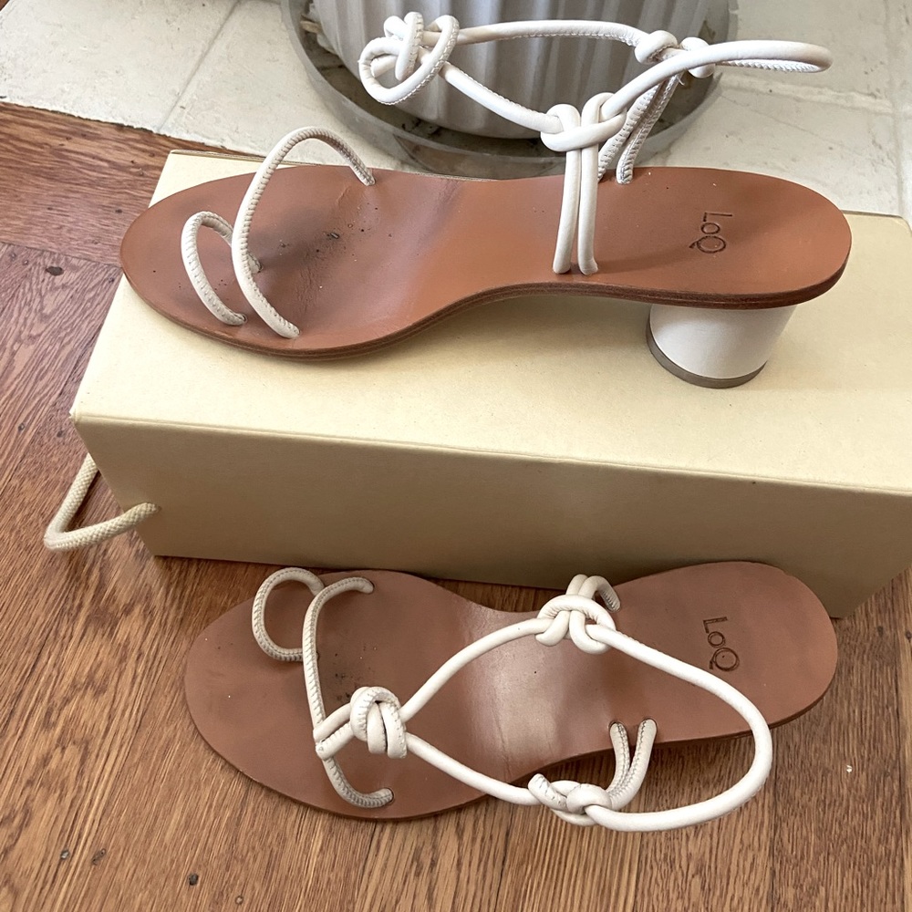 LOQ Xavi Sandal size 40